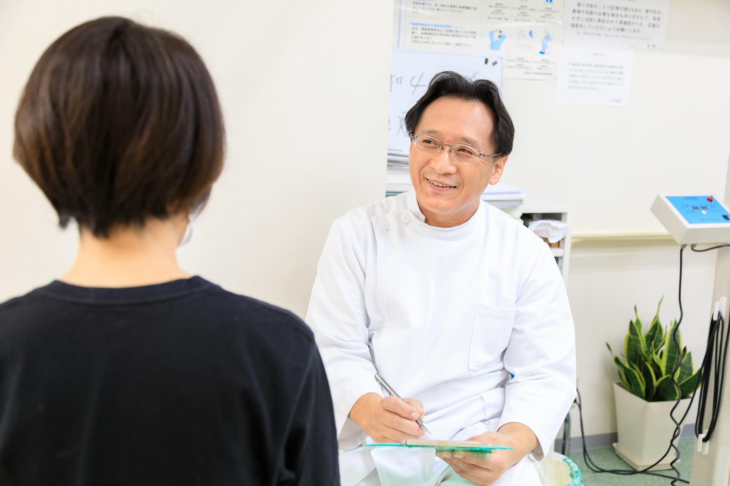 尼崎市・塚口「うえだ整骨院」